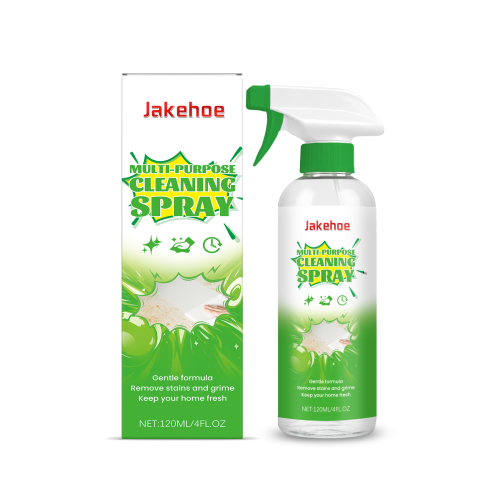 Jakehoe 多用途清洁喷雾 温和清洁多场景油污日常通用型清洁喷雾